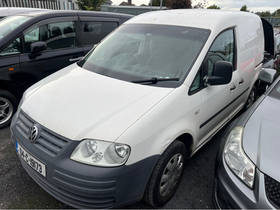 VOLKSWAGEN CADDY