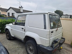 1995 - Daihatsu Other Manual