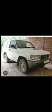 2002 - Isuzu Trooper Manual