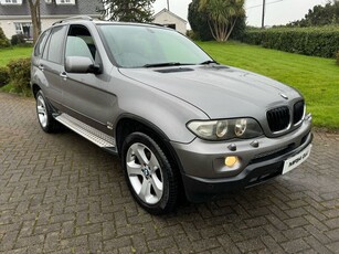 2004 - BMW X5 Automatic