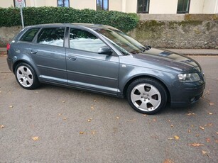 2005 - Audi A3 Manual