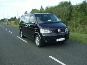 2005 - Volkswagen Transporter ---