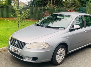 2006 - Fiat Croma Manual