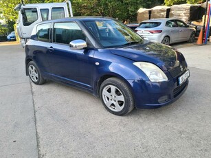 2006 - Suzuki Swift Manual