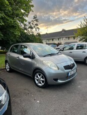 2006 - Toyota Yaris Manual