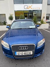 2007 - Audi A4 Automatic