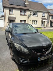 2007 - Mazda Mazda6 Manual