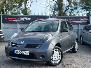 2007 - Nissan Micra Automatic