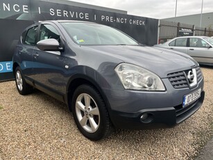 2007 - Nissan Qashqai Manual