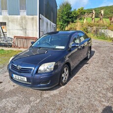 2007 - Toyota Avensis Manual