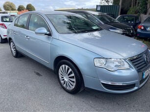 2007 - Volkswagen Passat Manual