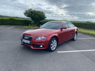 2008 - Audi A4 ---