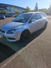 2008 - Ford Focus Manual