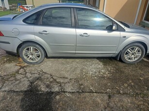 2008 - Ford Focus Manual