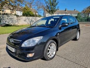 2008 - Hyundai i30 Manual