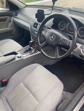 2008 - Mercedes-Benz C-Class Automatic