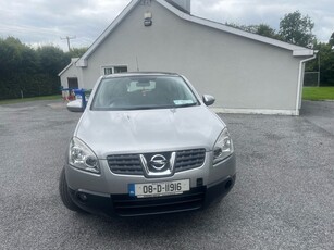 2008 - Nissan Qashqai Manual