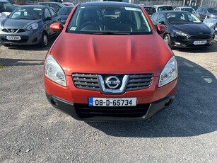 2008 - Nissan Qashqai Manual