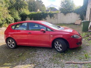 2008 - SEAT Leon Manual