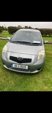 2008 - Toyota Yaris Manual