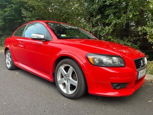 2008 - Volvo C30 Manual