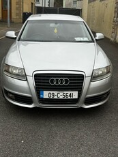 2009 - Audi A6 Manual