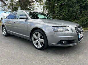 2009 - Audi A6 Manual