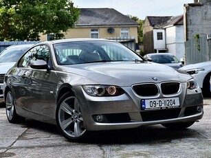 2009 - BMW 3-Series Manual