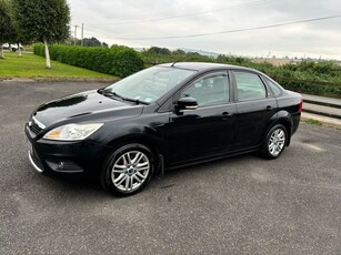 2009 - Ford Focus Manual