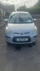 2009 - Hyundai i10 Manual