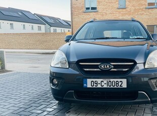 2009 - Kia Carens Manual