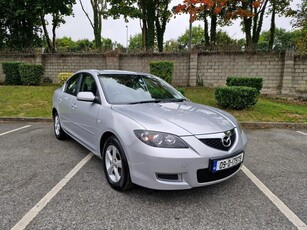 2009 - Mazda Mazda3 Manual