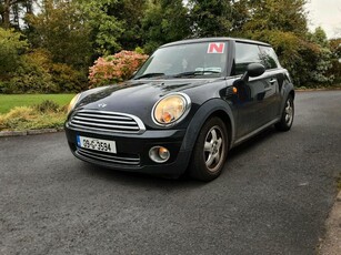 2009 - Mini One ---