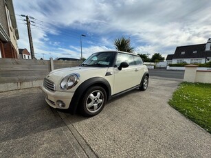 2009 - Mini One ---