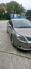 2009 - Toyota Avensis ---