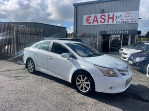 2009 - Toyota Avensis