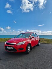 2010 - Ford Focus Manual