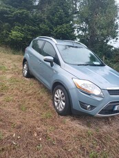 2010 - Ford Kuga Manual