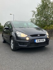 2010 - Ford S-Max Manual