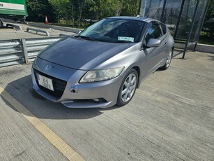 2010 - Honda CR-Z Automatic