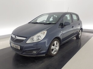 2010 - Opel Corsa Manual