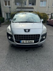 2010 - Peugeot 3008 Automatic