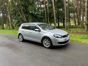 2010 - Volkswagen Golf