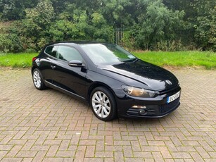 2010 - Volkswagen Scirocco ---