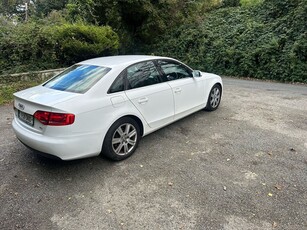 2011 - Audi A4 Manual