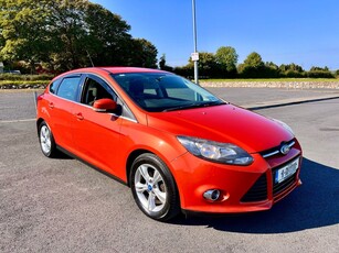 2011 - Ford Focus Manual