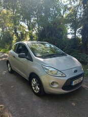 2011 - Ford KA Manual