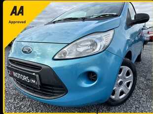 2011 - Ford KA Manual