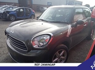 2011 - Mini Countryman Manual