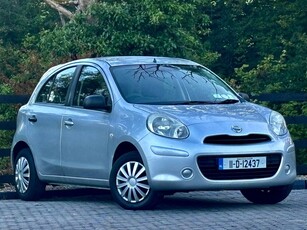 2011 - Nissan Micra Automatic